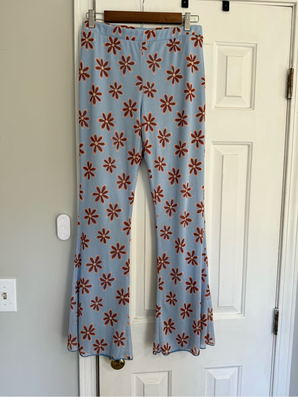 ALTR’D State Floral Flare Pants
